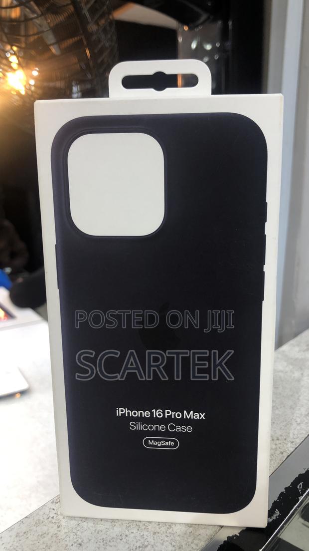 iPhone 16 Pro Max Silicon Case - thumbnail 2