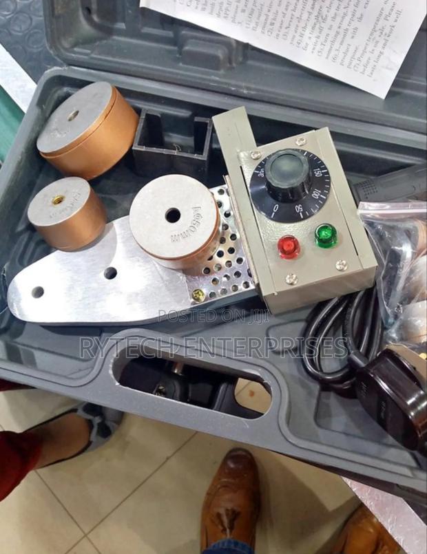 PPR Machine/PPR Machine - main view