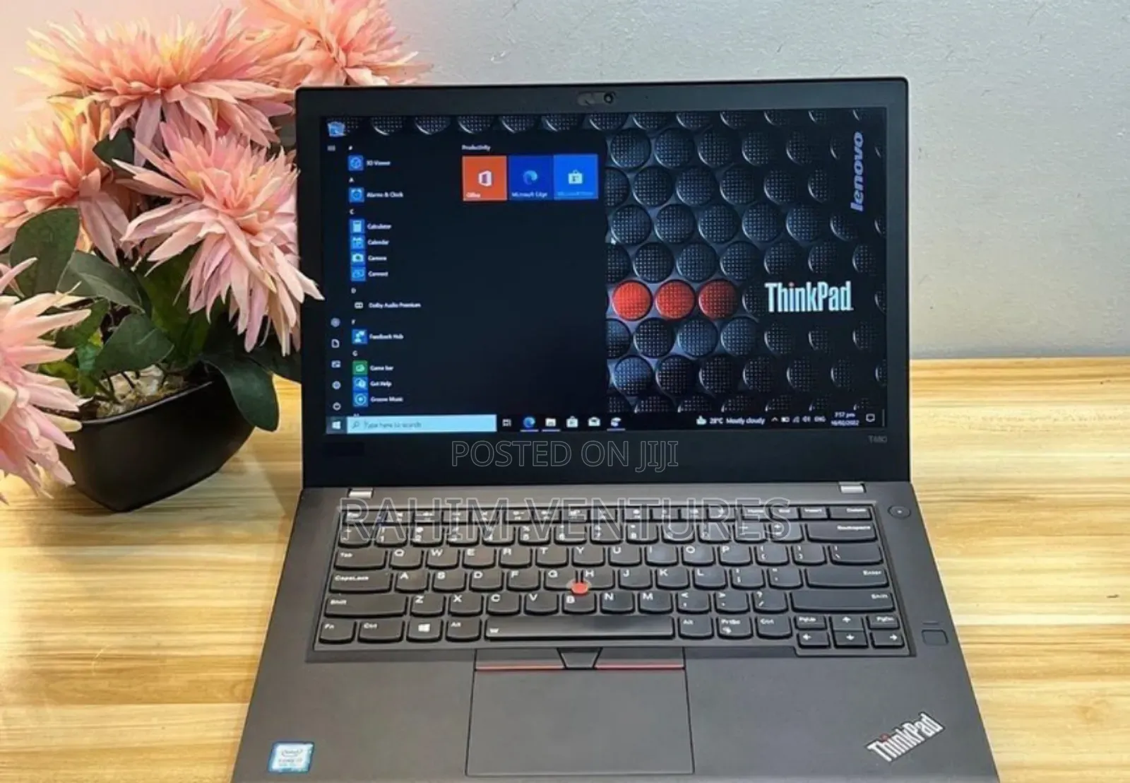 Laptop Lenovo ThinkPad T480 8GB Intel Core i5 SSD 256GB