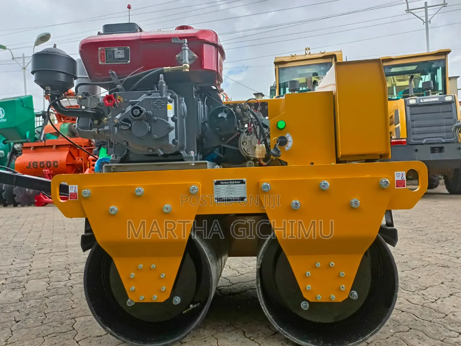 Drum Roller Now in Stock