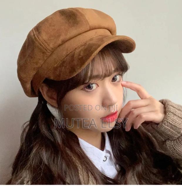 Ladies Army Caps - main view