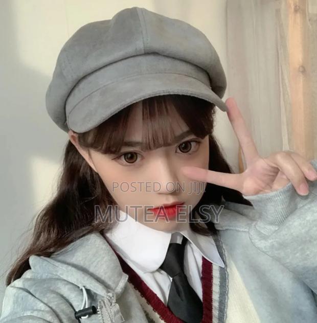 Ladies Army Caps - thumbnail 2