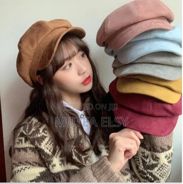 Ladies Army Caps - thumbnail 3