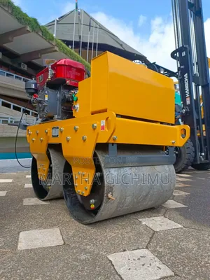 Double Drum Roller Now Available