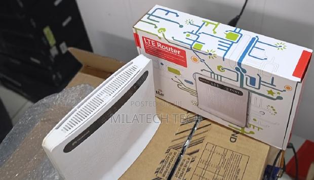 Impressively Good Quality Huawei B593 4G LTE Wifi Router