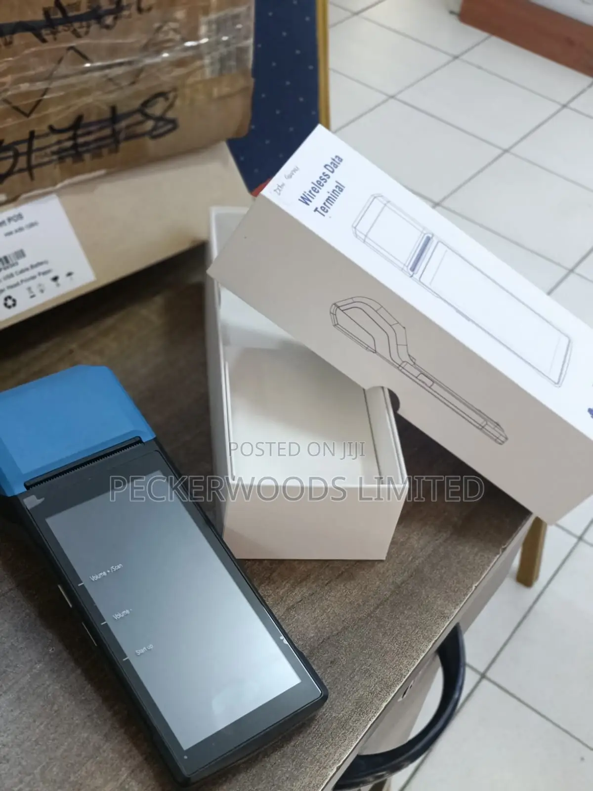 POS Terminal Mobile Payment Point of Sale Systems H10