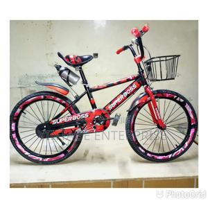 Size 20 Bicycle - thumbnail 2