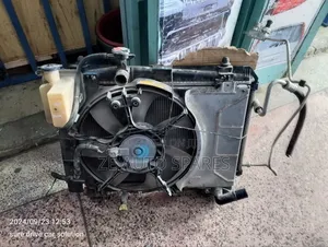 Toyota Probox New Model Radiator Complete Available
