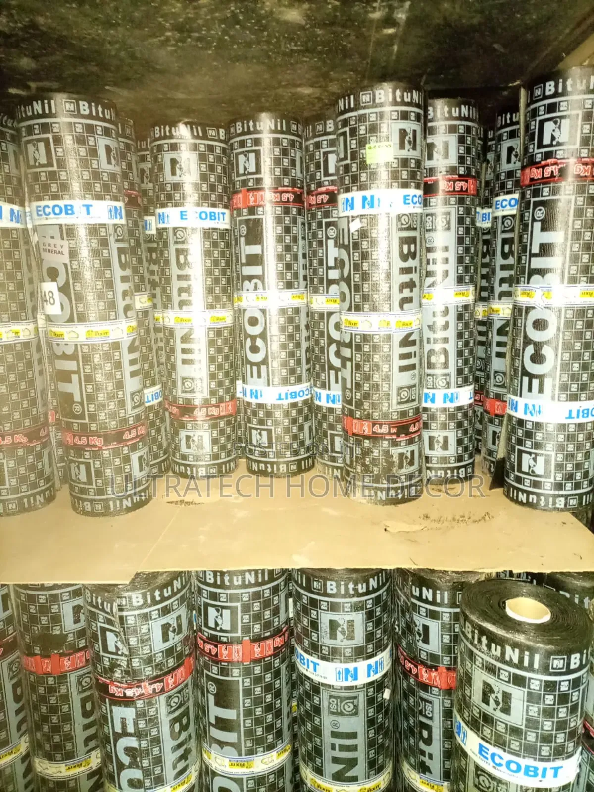 Ecobit Membrane