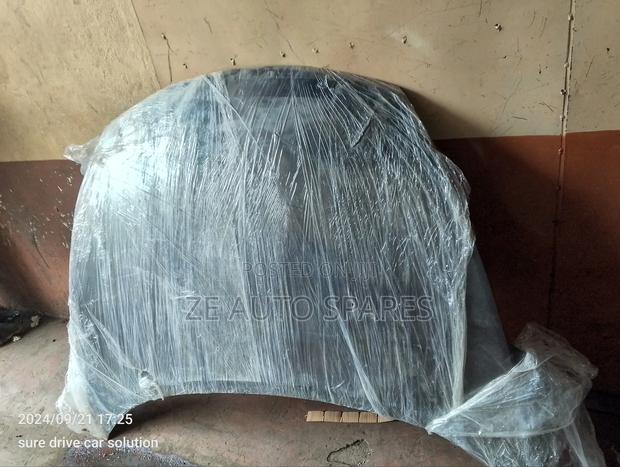 Nissan Juke Bonnet Available