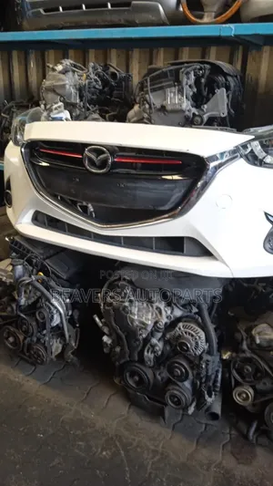 Mazda Demio 2015 Nosecut