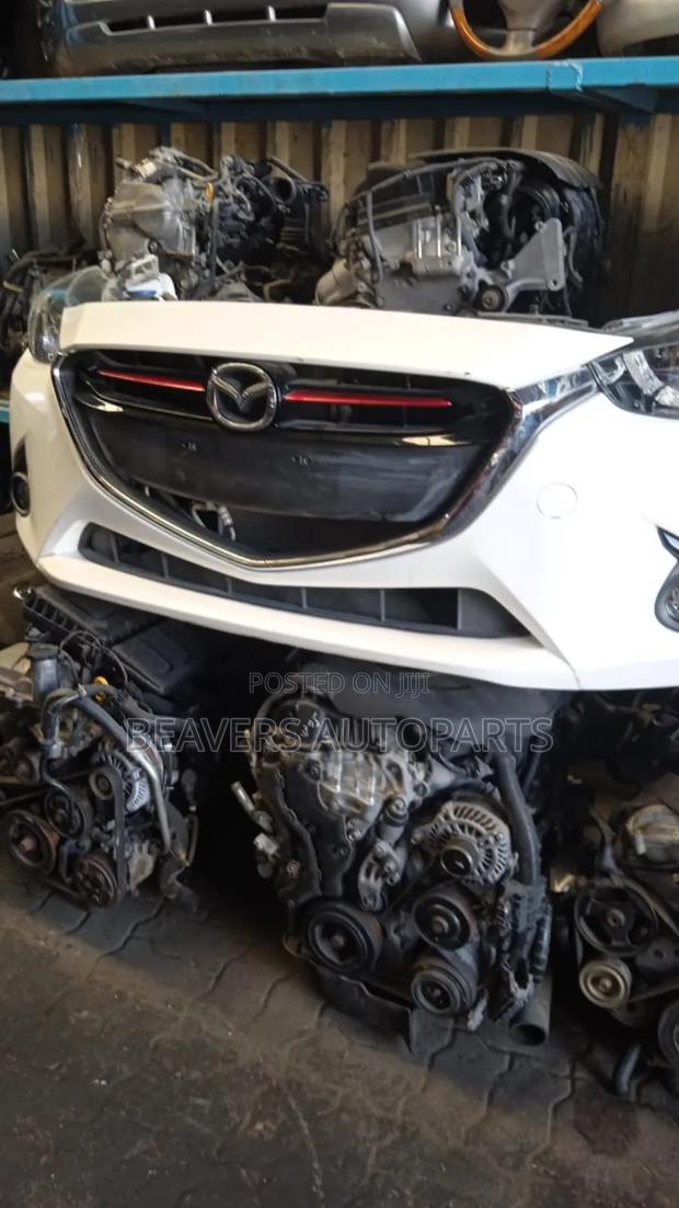 Mazda Demio 2015 Nosecut - thumbnail 2