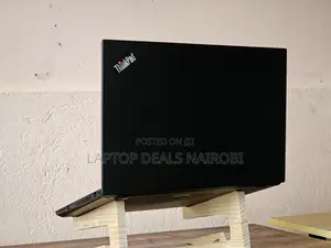 Laptop Lenovo ThinkPad T580 16GB Intel Core I7 SSD 512GB