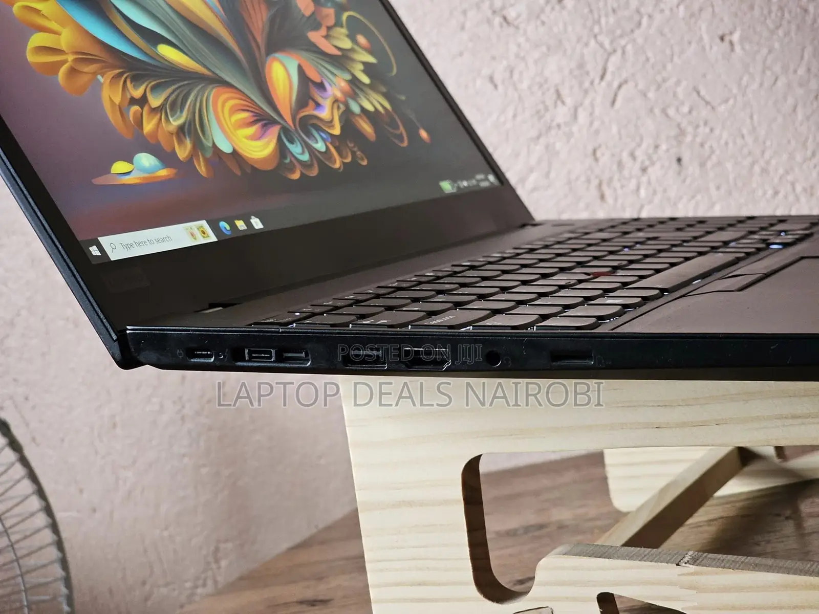 Laptop Lenovo ThinkPad T580 16GB Intel Core I7 SSD 512GB