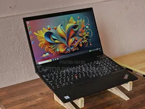 Laptop Lenovo ThinkPad T580 16GB Intel Core I7 SSD 512GB