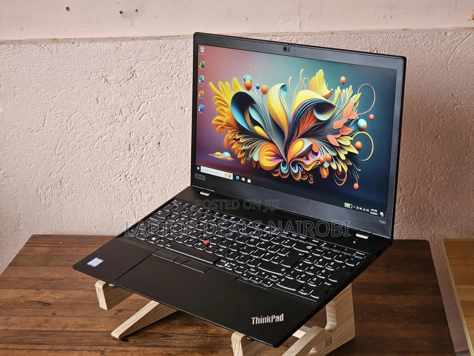 Laptop Lenovo ThinkPad T580 16GB Intel Core I7 SSD 512GB