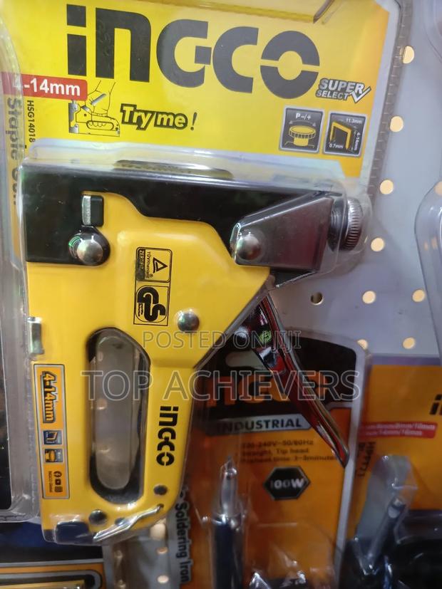 Staple Gun/Ingco Staple Gun 4-14mm - main view