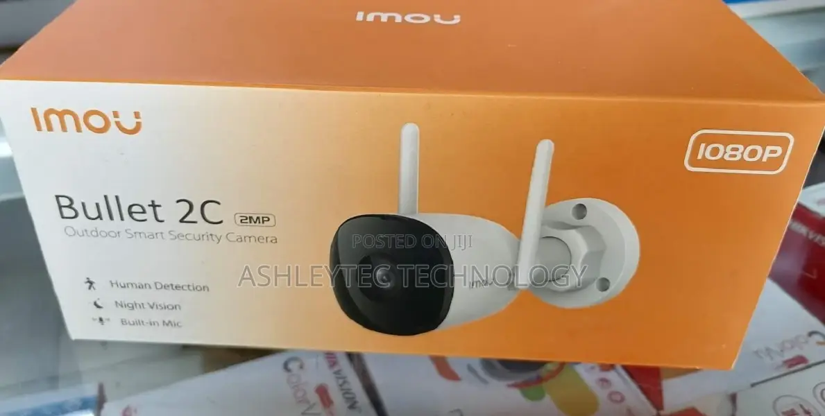 IMOU Bullet 2C IP C-F22p-C 2MP Bullet Wifi Outdoor Camera Wi