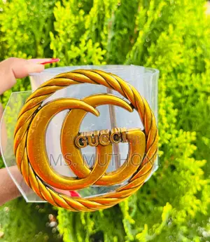 Quality Clear Waist Belts