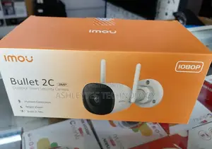 BEST Quality IMOU Bullet 2C 2MP Outdoor Wi-Fi Camera