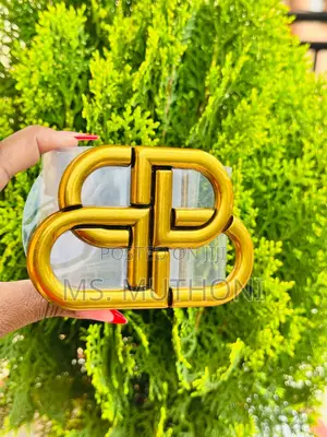 Fashionable Clear Ladies Belts