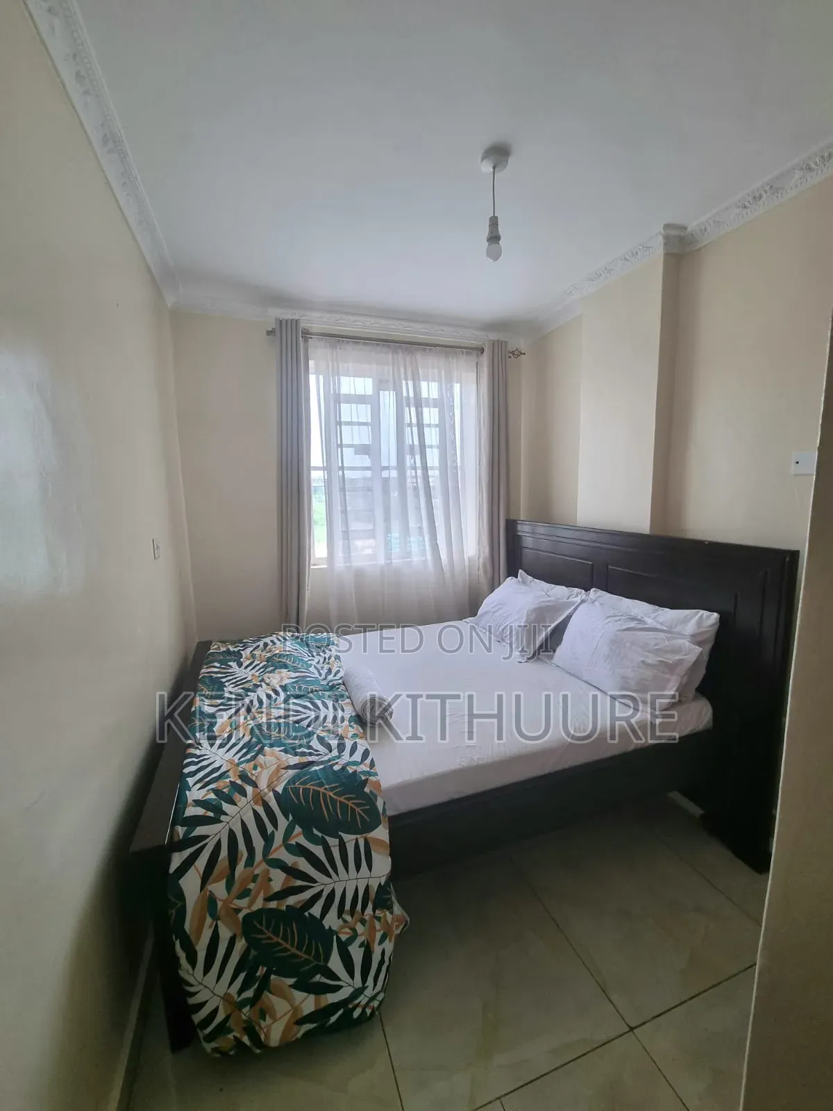 Utawala Bomani One Bedroom Airbnb Located Opposite Ap Camp