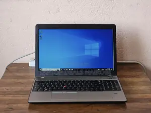 Laptop Lenovo ThinkPad E570 8GB Intel Core I3 SSD 256GB