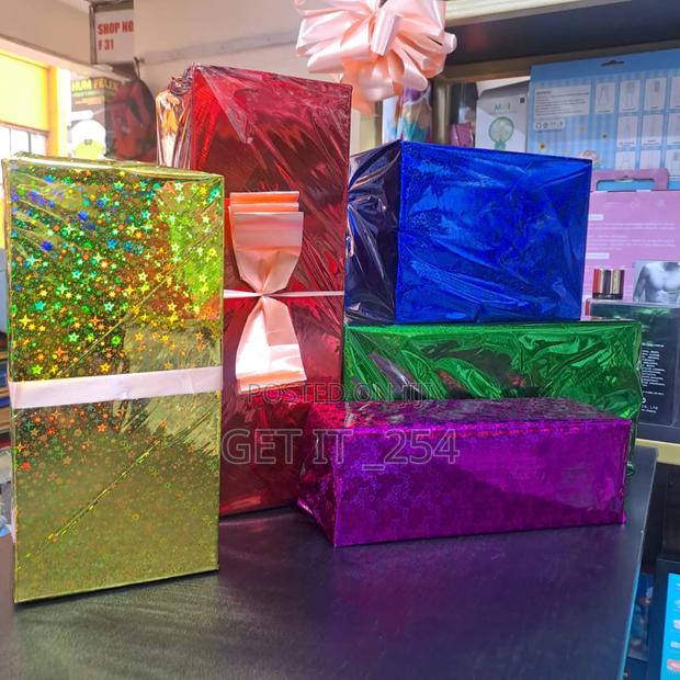 *Plain Colours Gift Wrappers Now Available Size: 66cm×55cm - main view