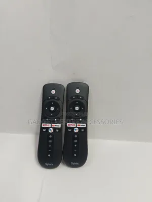 Original Syinix Smart TV Remotes
