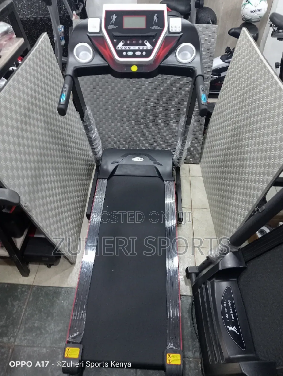 Treadmill - Home Use - Heavy Duty HJ-B193