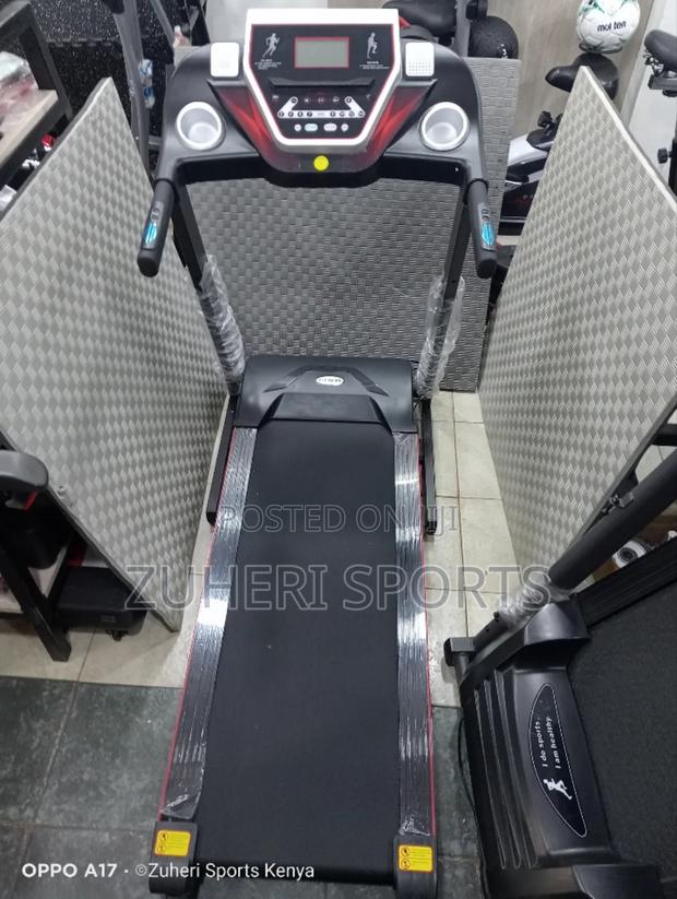 Treadmill - Home Use - Heavy Duty HJ-B193