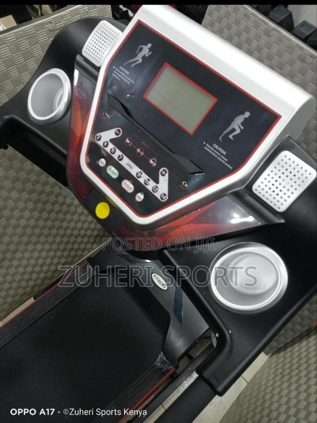 Treadmill - Home Use - Heavy Duty HJ-B193 - thumbnail 2