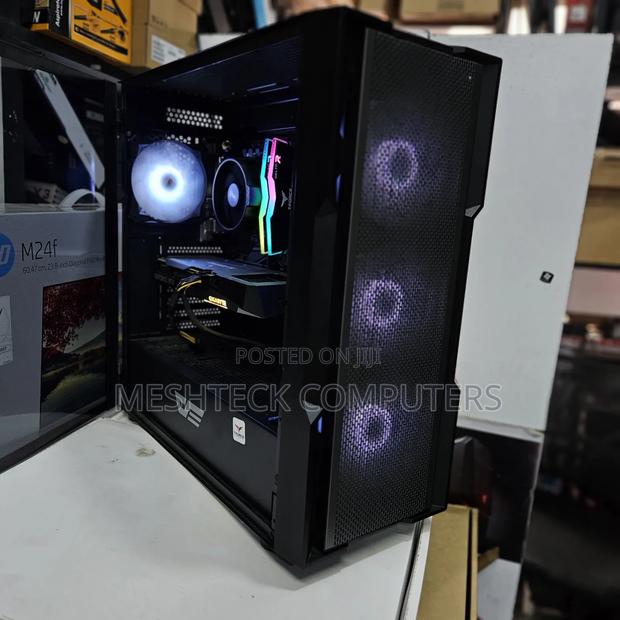 Desktop Computer Asus 32GB AMD Ryzen 5 SSD 1T - thumbnail 3