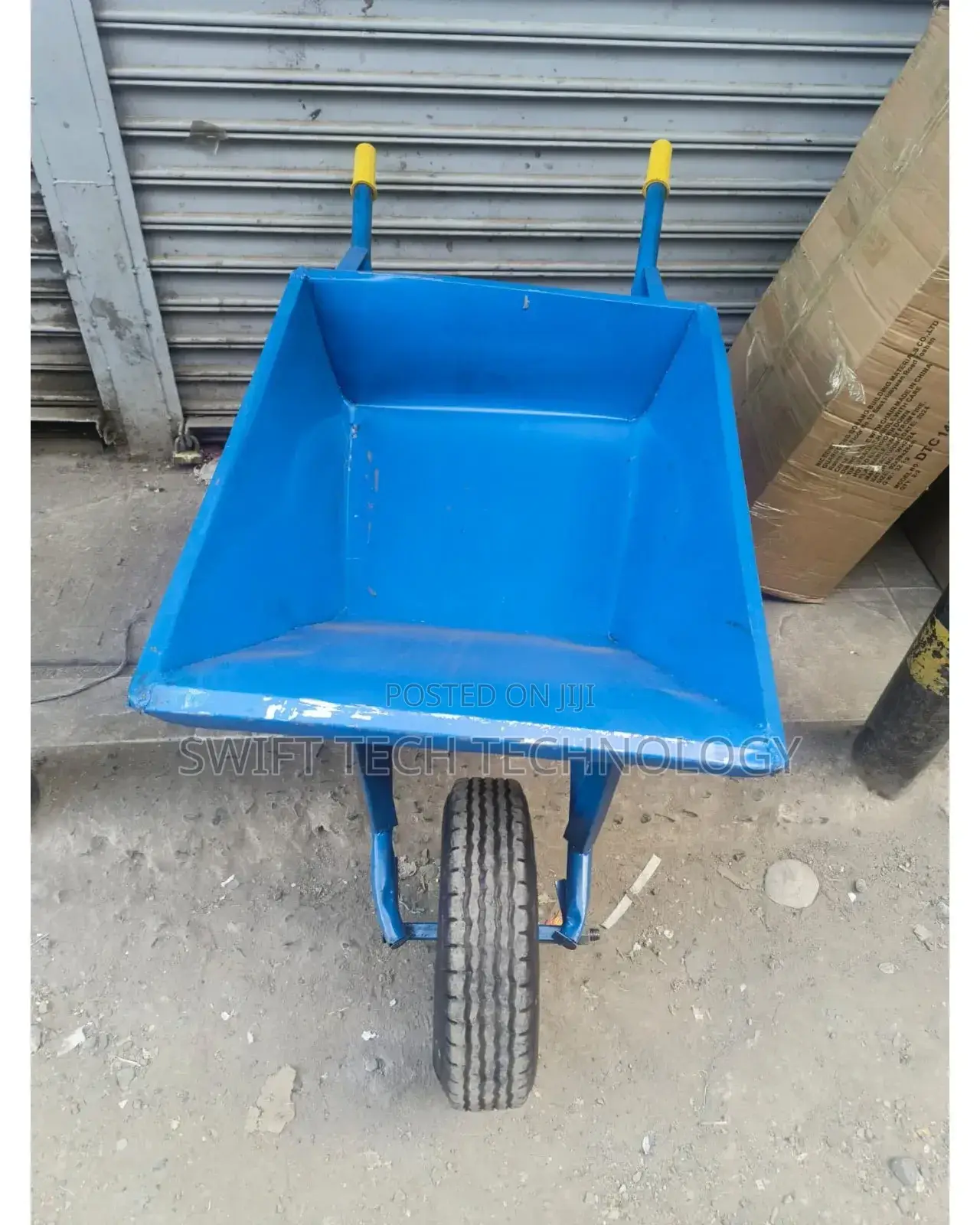 Wheelbarrow ,/ Wheelbarrow