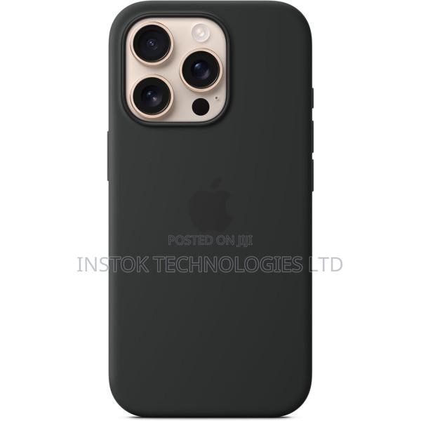 Apple iPhone 16 Pro Max Silicone Case With Magsafe - thumbnail 2