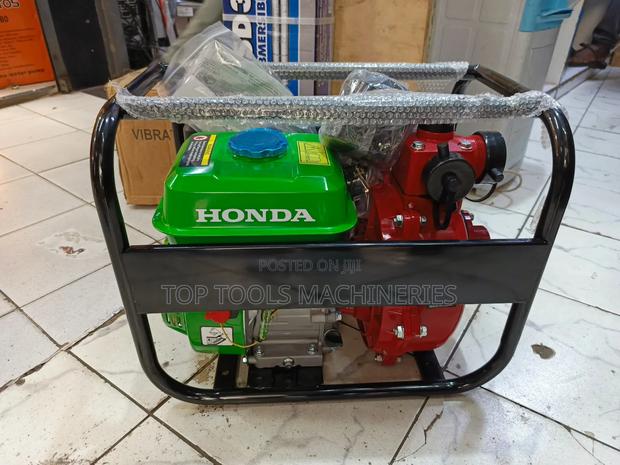 Honda 2" Inch High Pressure Pump - main view