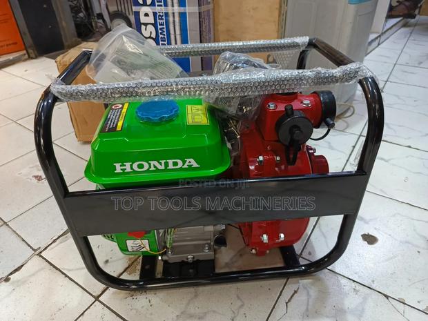 Honda 2" Inch High Pressure Pump - thumbnail 2