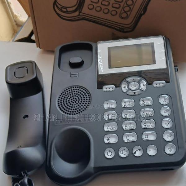 Sim Card GSM Desktop Phone Best Oiginal Huawei Desktop Phon