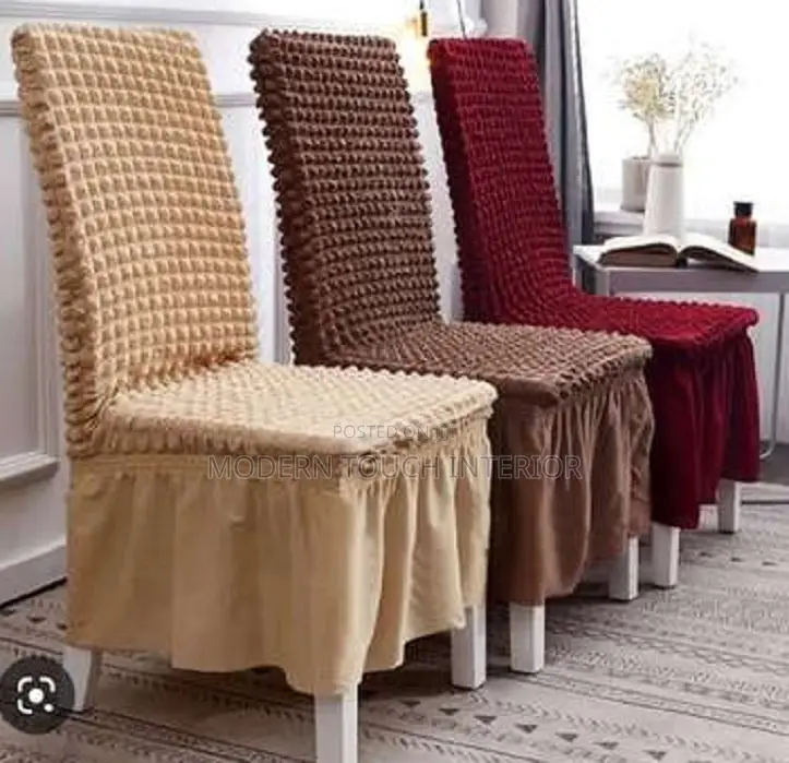 New Turkish Dinning Seat Covers