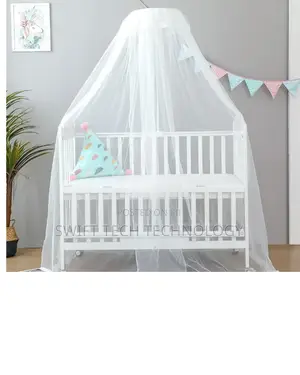 Round Net for Baby Coat