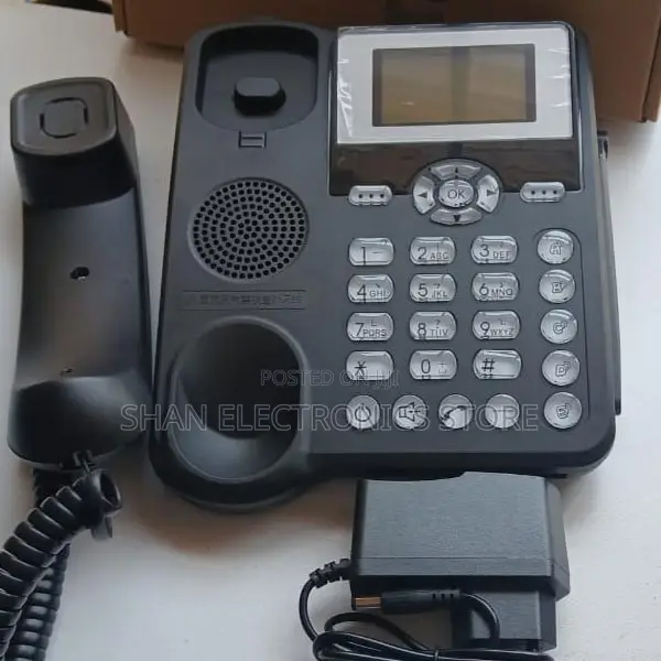 Landline Phone GSM Fixed Wireless ##