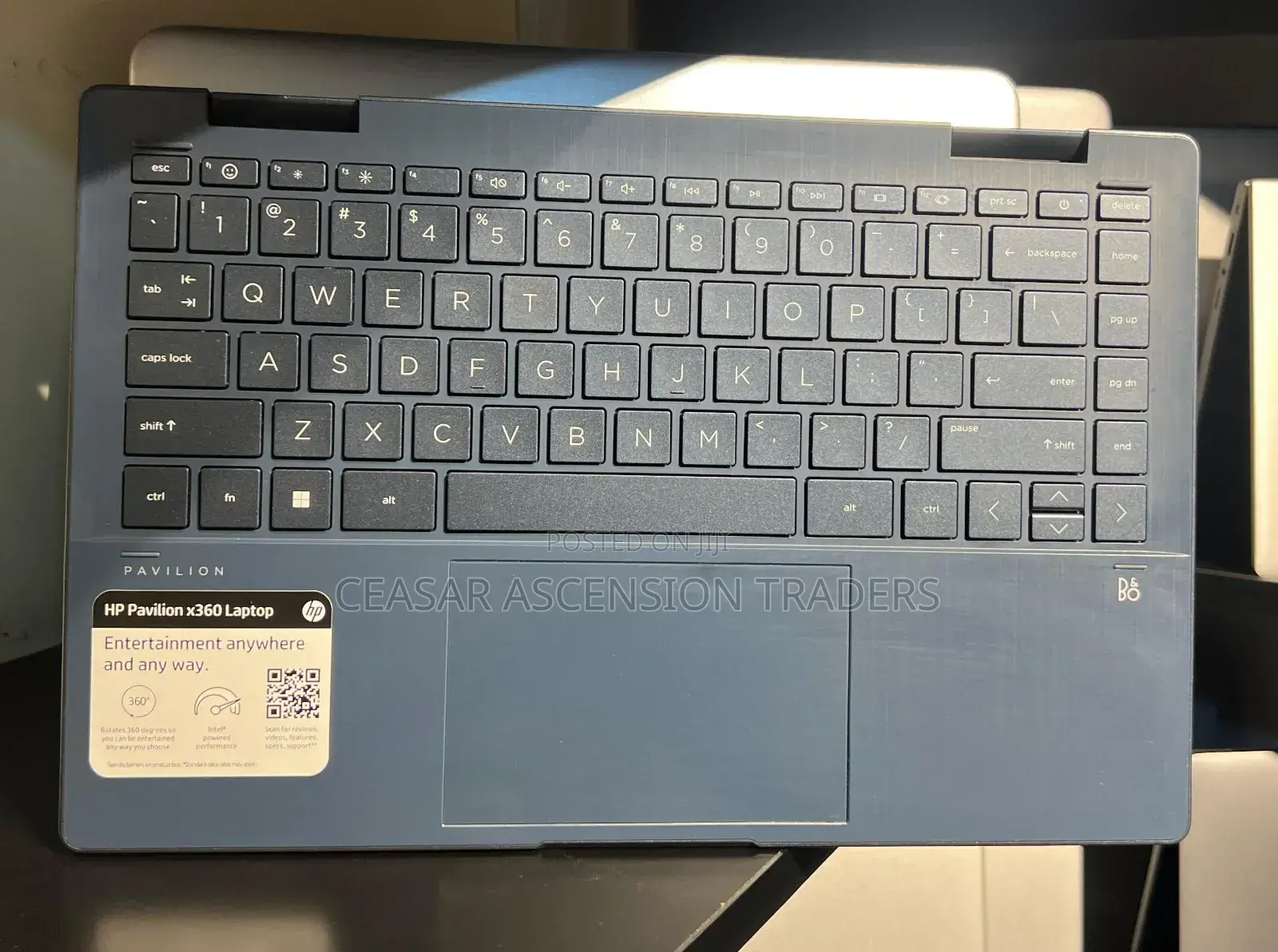 Laptop HP Envy 14 8GB Intel Core I5 SSD 512GB