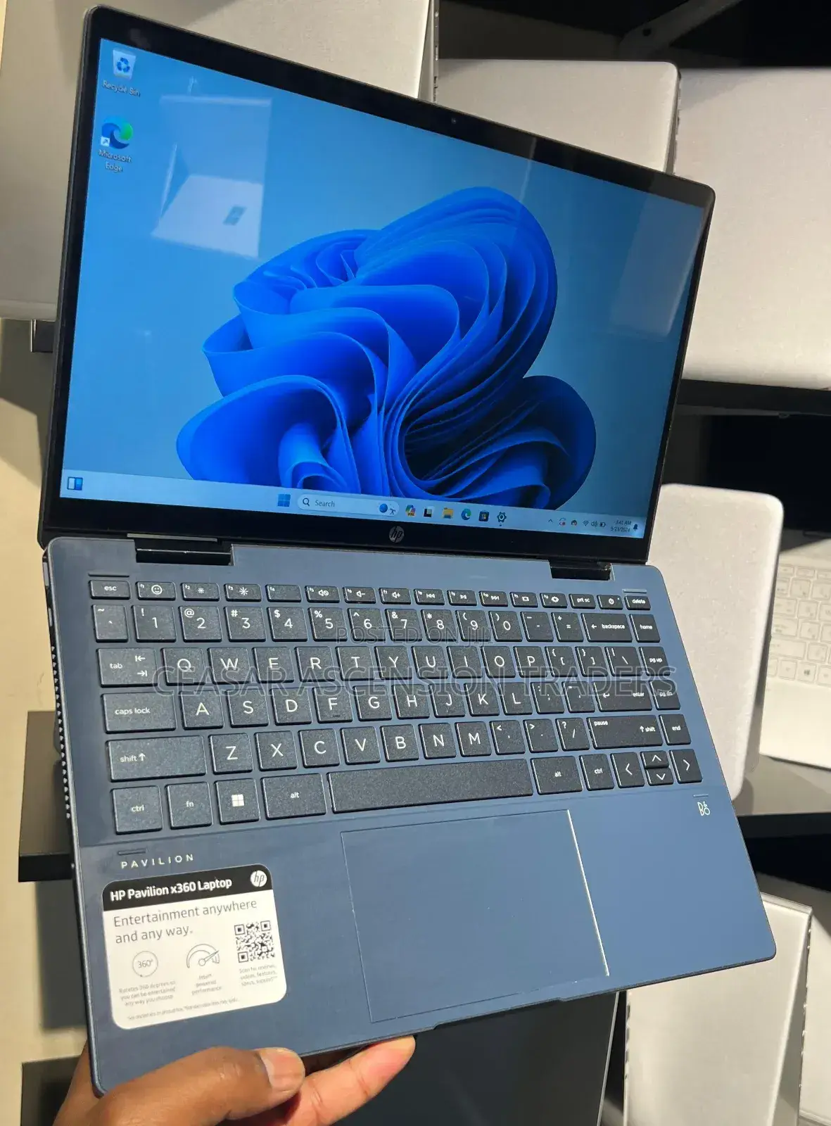 Laptop HP Envy 14 8GB Intel Core I5 SSD 512GB