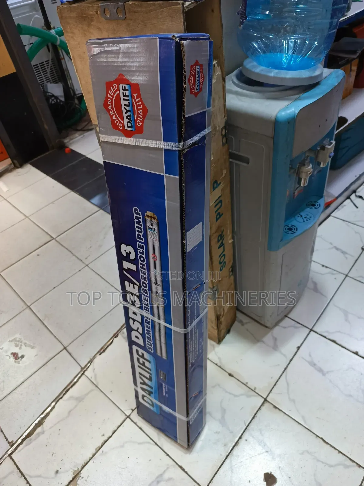 Dayliff 1hp Submersible Pump