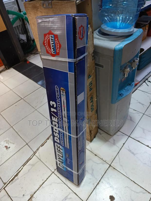 Dayliff 1hp Submersible Pump - thumbnail 4