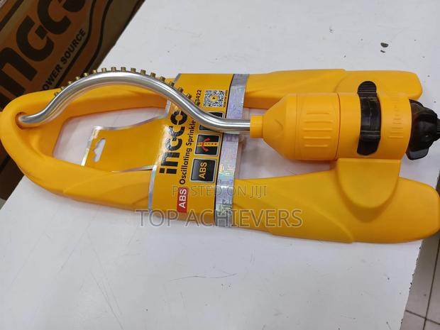 Oscillating Sprinkler Ingco - main view