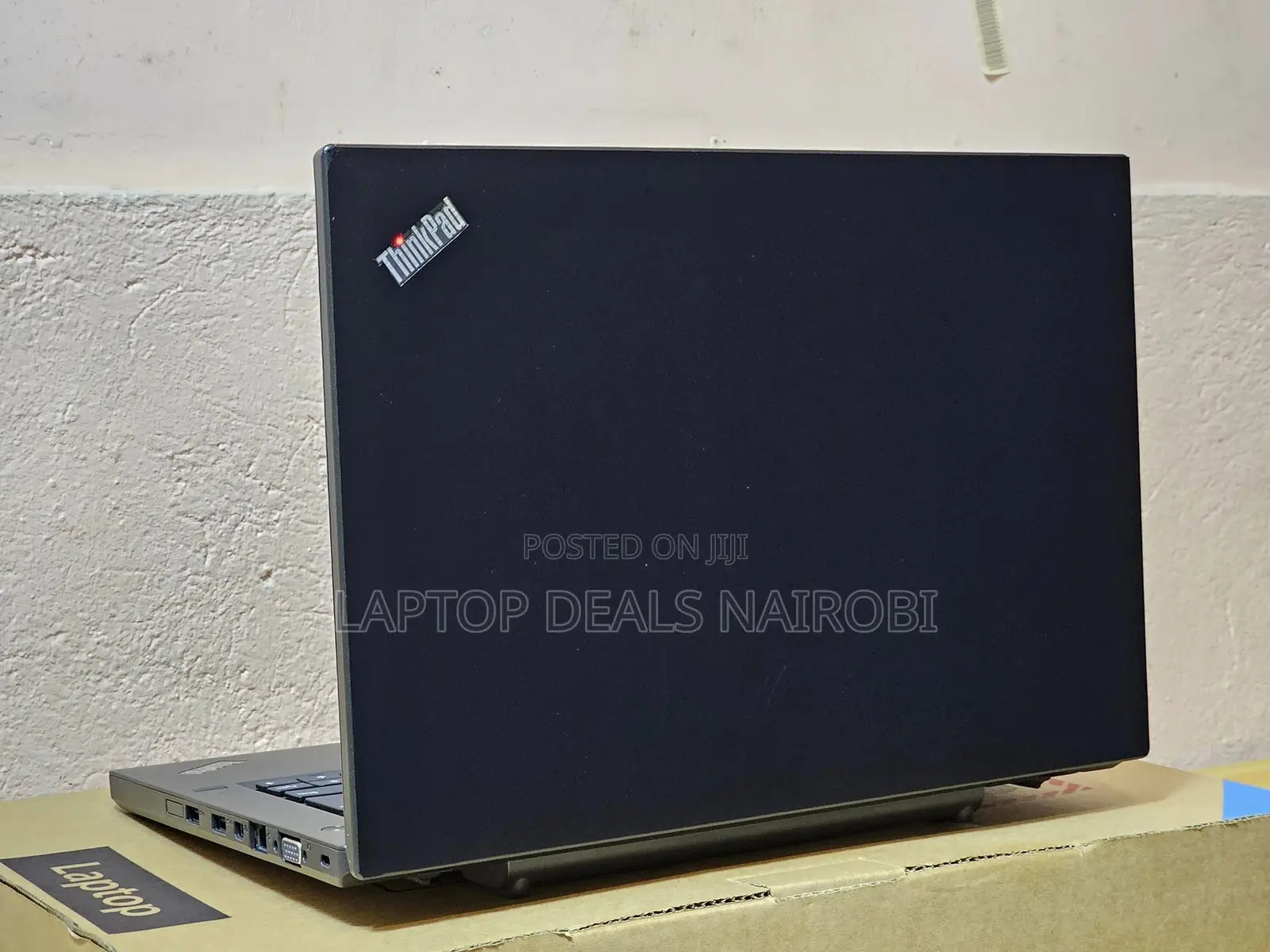 Laptop Lenovo ThinkPad L470 8GB Intel Core I5 SSD 256GB