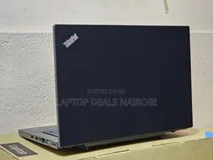 Laptop Lenovo ThinkPad L470 8GB Intel Core I5 SSD 256GB