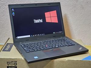 Laptop Lenovo ThinkPad L470 8GB Intel Core I5 SSD 256GB - main view