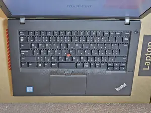Laptop Lenovo ThinkPad L470 8GB Intel Core I5 SSD 256GB